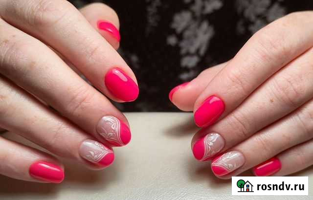 Маникюр/Педикюр/Гель-лак Тверь - изображение 1