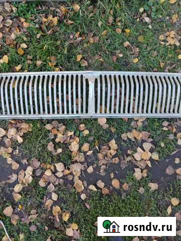 Решетка радиатора газ-24 Донское - изображение 1