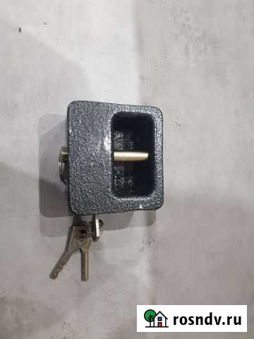 Замок гаражный навесной Иркутск - изображение 1