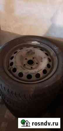 Колеса R16 205/55 для Audi VW Skoda Липецк