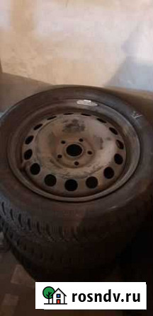 Колеса R16 205/55 для Audi VW Skoda Липецк - изображение 1