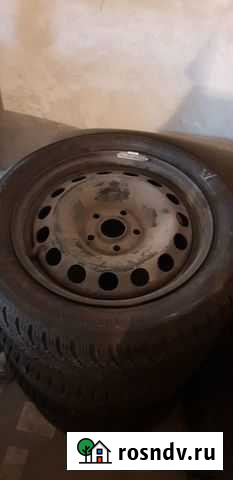 Колеса R16 205/55 для Audi VW Skoda Липецк - изображение 1