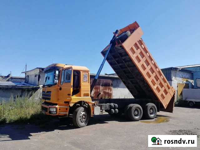 Услуги самосвала Ванино - изображение 1