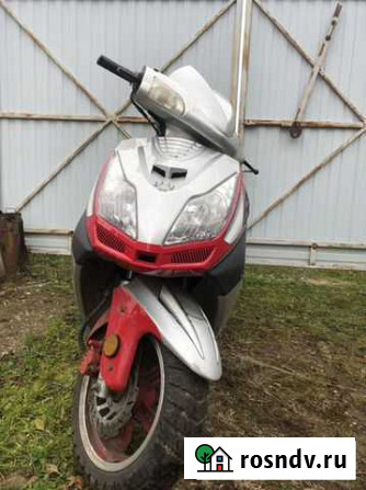 Irbis Nirvana 150 cc Новосиньково - изображение 1