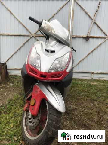 Irbis Nirvana 150 cc Новосиньково - изображение 1