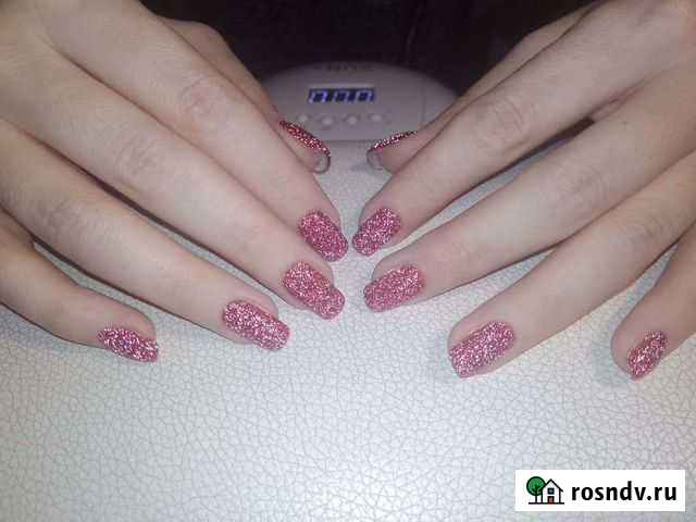 Маникюр, педикюр и наращивание ногтей Тамбов - изображение 1