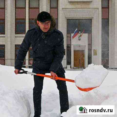Вывоз снега Калуга