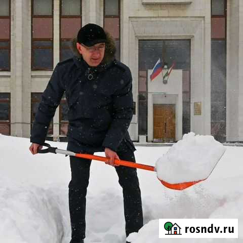 Вывоз снега Калуга - изображение 1