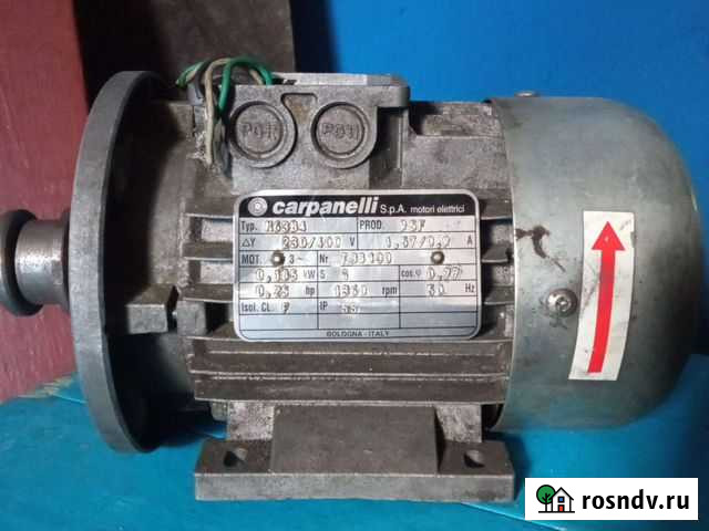 Электродвигатель 220 Людиново - изображение 1