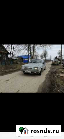 Газ 3110 Волга Краснооктябрьский - изображение 1