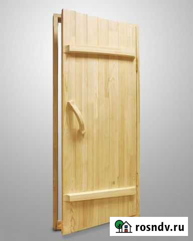 Изготовление деревянных дверей под заказ Бийск - изображение 1