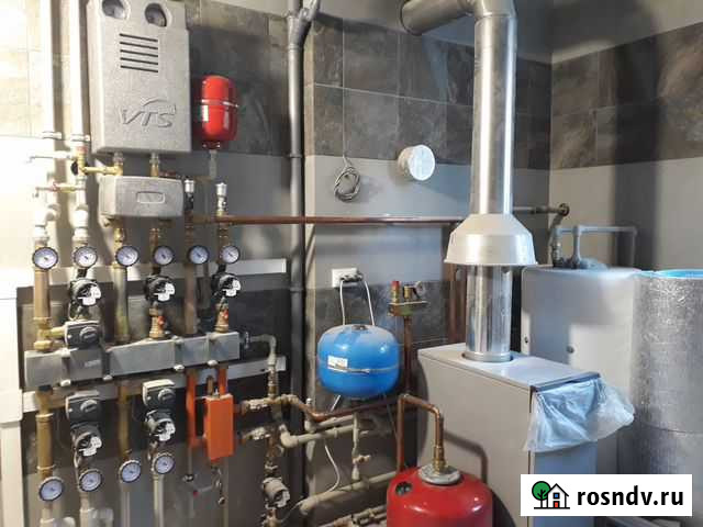 Отопление, водоснабжение, Канализация Тула - изображение 1