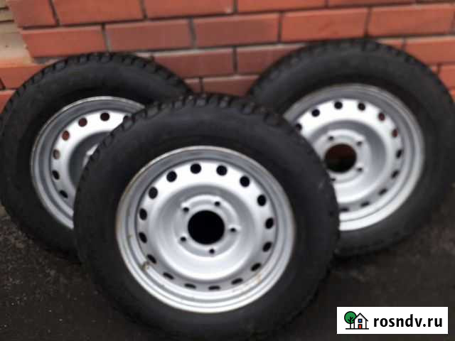 Колеса Белгород - изображение 1