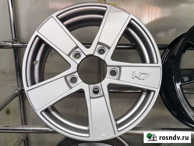 Диски на Ниву R16 Черкесск - изображение 1