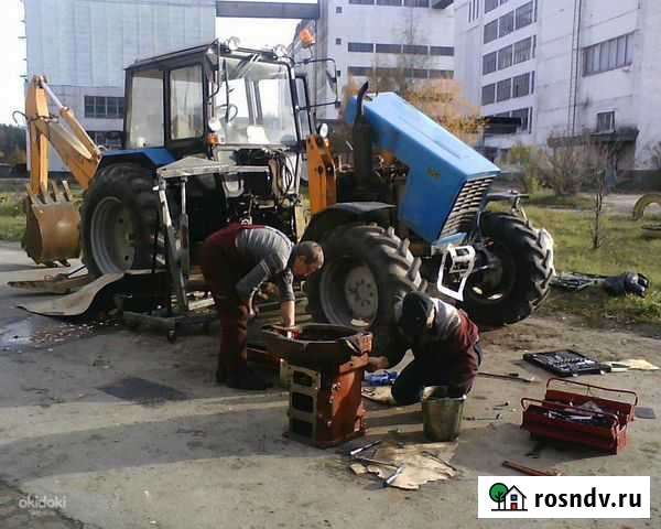 Ремонт мтз.выездной Самара - изображение 1