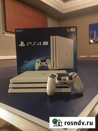 Аренда Sony PlayStation PS4 Нижний Новгород - изображение 1