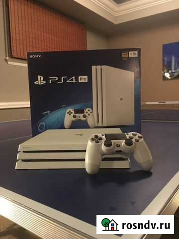 Аренда Sony PlayStation PS4 Нижний Новгород - изображение 1