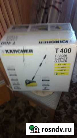 Насадка Karcher T-Racer T 400 для Karcher K5-K7 Коммунарка - изображение 1
