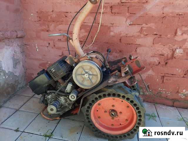 Мотоблоки и культиваторы бу Армавир - изображение 1