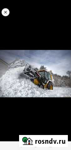 Услуги экскаватора погрузчика Бузулук - изображение 1