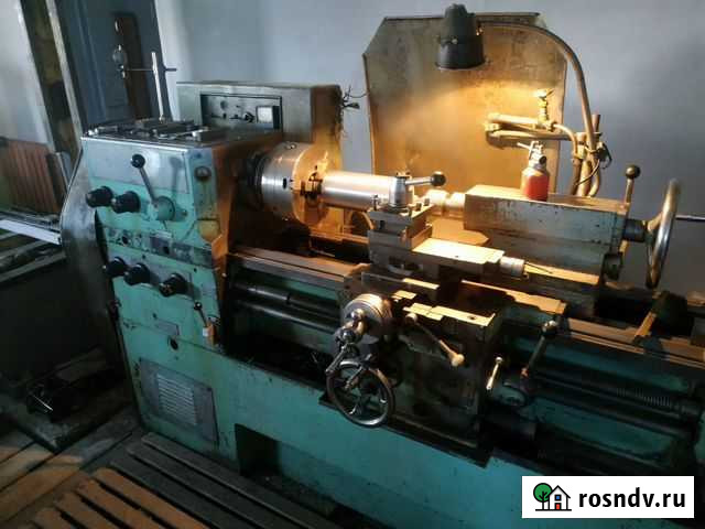 Токарный станок 16б16кп Билимбай - изображение 1