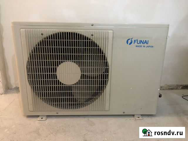 Кондиционер Funai FC-120SH б/у Севастополь - изображение 1