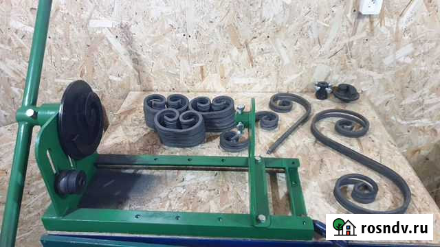 Станок для холодной ковки 5в1 Балахна - изображение 1