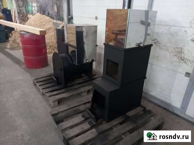 Печь для бани Курган - изображение 1