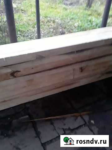 Брус из липы Родники - изображение 1