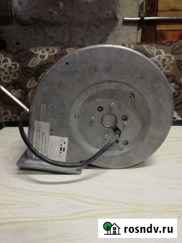 Электровентилятор для твердотопливный котлов Тайга - изображение 1