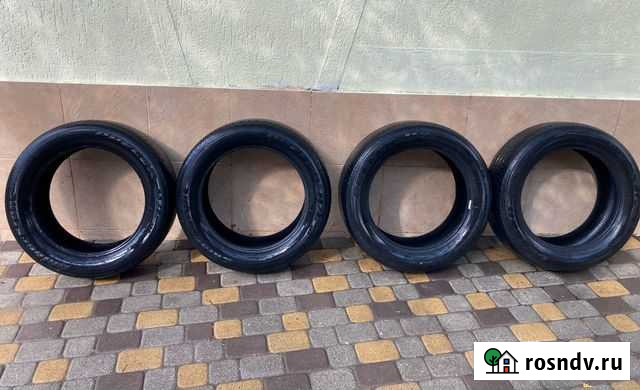 Шины 245/55 R19 Bridgestone Геленджик - изображение 1
