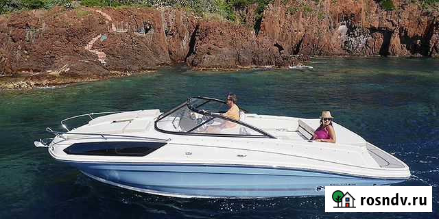 Bayliner VR6 Cuddy сентябрь 22 катер с каютой Самара - изображение 1