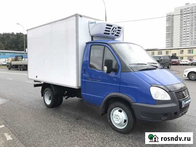 Грузоперевозки 1,5т- 5 Т. рефрижератор Нефтекамск - изображение 1