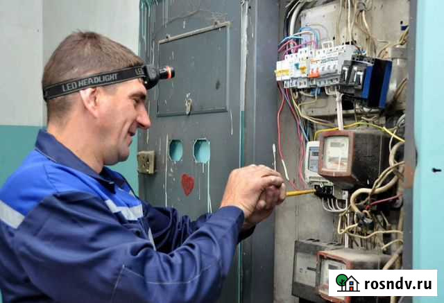 Электрик Мастер на Час Липецк - изображение 1