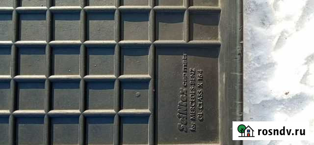 Коврик автомобильный Мерседес Мончегорск - изображение 1