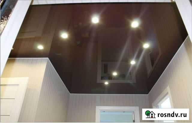 Натяжной потолок Барнаул - изображение 1