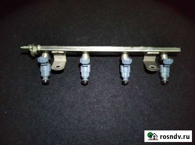 Форсунка «Hyundai Solaris”, “Kia Rio 3” Усть-Абакан - изображение 1