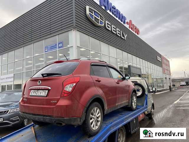 Эвакуатор 24/7 газ газель Набережные Челны - изображение 1