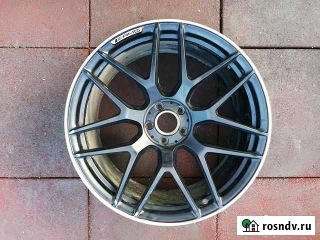 Диск R 21 Mercedes GLC 253 Виллози - изображение 1