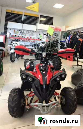 Детский квадрик Yacota Renegade Mini 110 Воронеж - изображение 1
