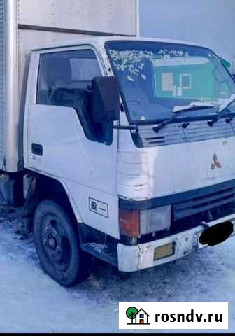 MMC Canter 1991 г на запчасти Абакан - изображение 1