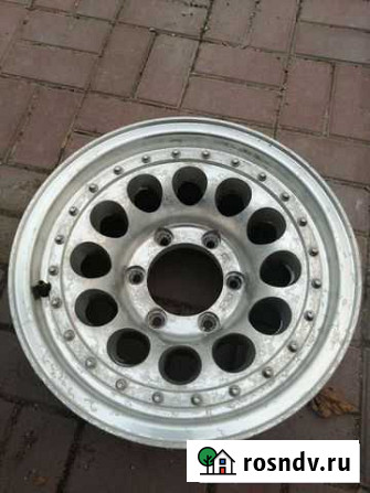 Диски R15 6х139,7 кованные японские Бахчисарай - изображение 1