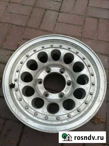 Диски R15 6х139,7 кованные японские Бахчисарай - изображение 1