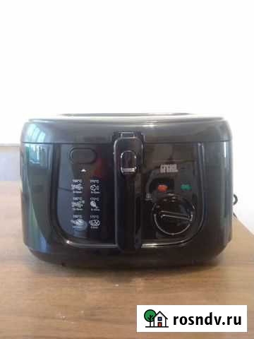 Продам фритюрницу новую Анапа - изображение 1