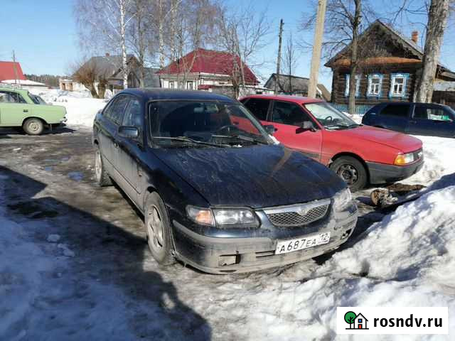 Mazda 626 Capella GF Краснооктябрьский - изображение 1