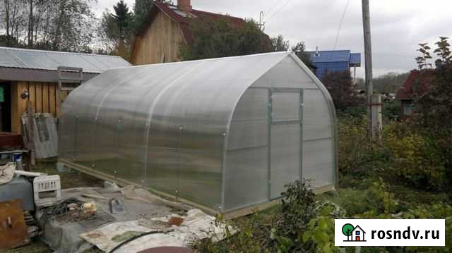 Теплица Капля Ветлужский - изображение 1