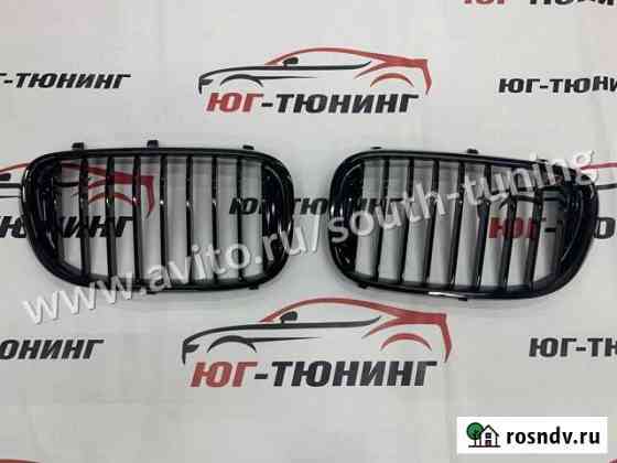 Решетка BMW 7 series G11/G12 M-Perfomance черная Краснодар