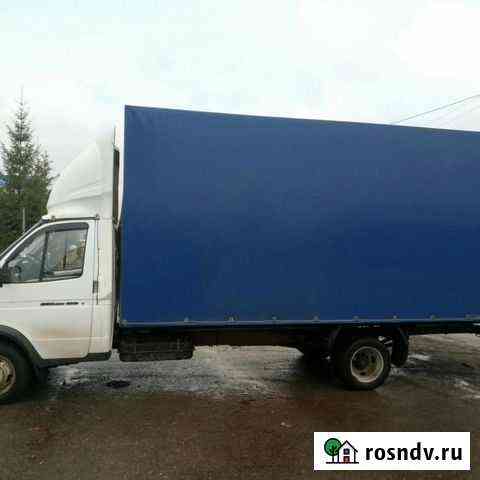 Грузоперевозки газель Тверь