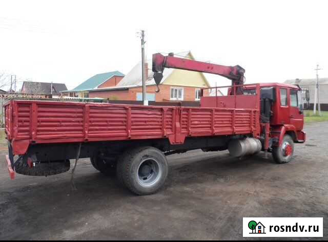 Гружувезу Абакан - изображение 1