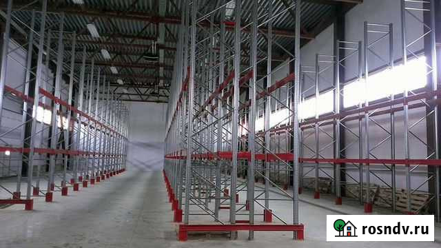 Стеллажи бу Пушкино - изображение 1